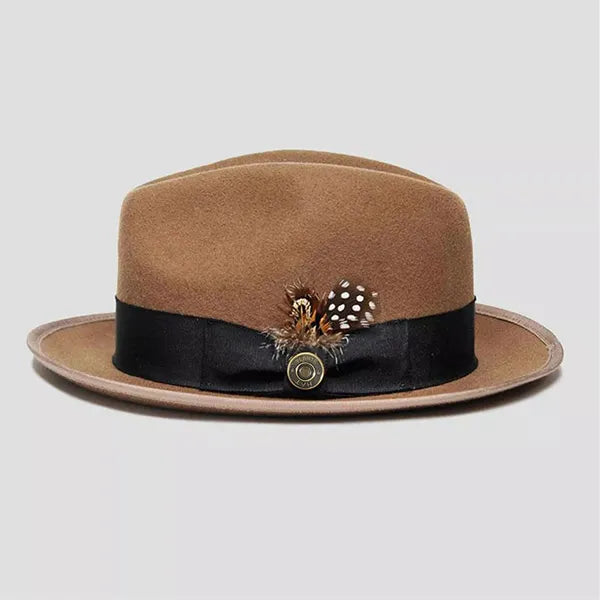 Thread Bikary Fedora - Wheat