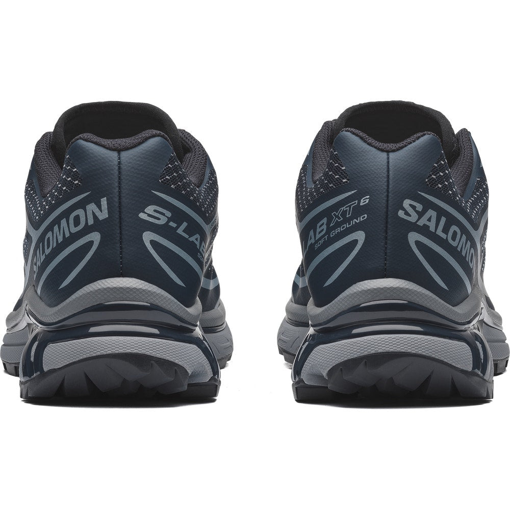 Reflective Mesh Trail Sneaker - Brown
