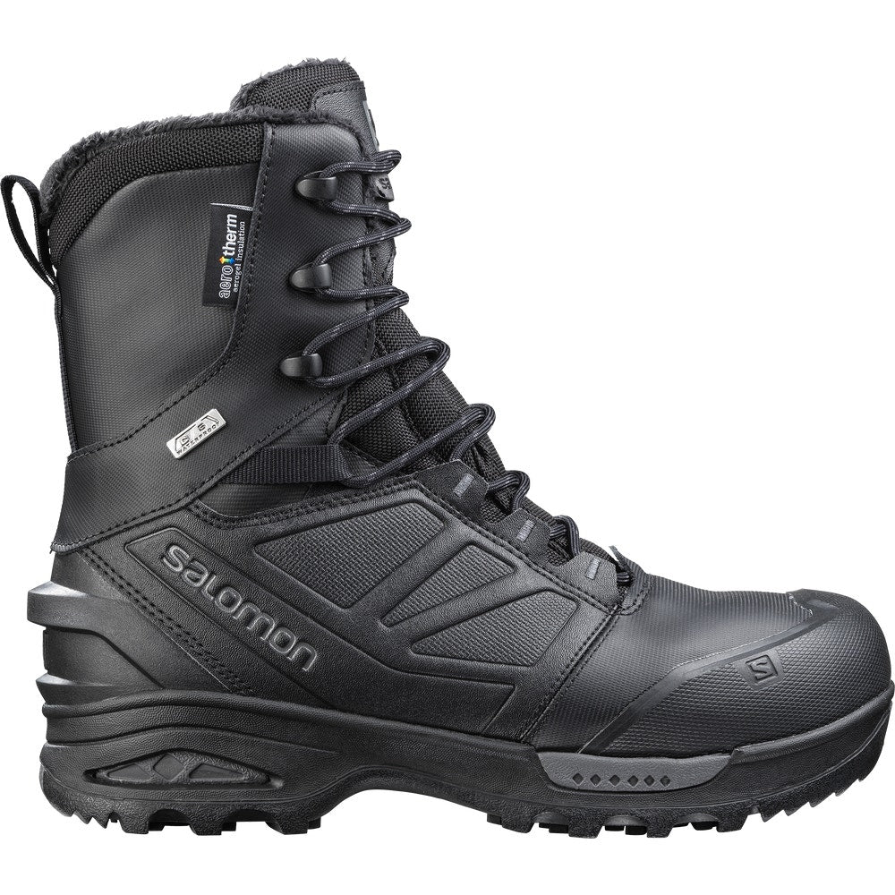 Insulated Waterproof Tactical Winter Boot
