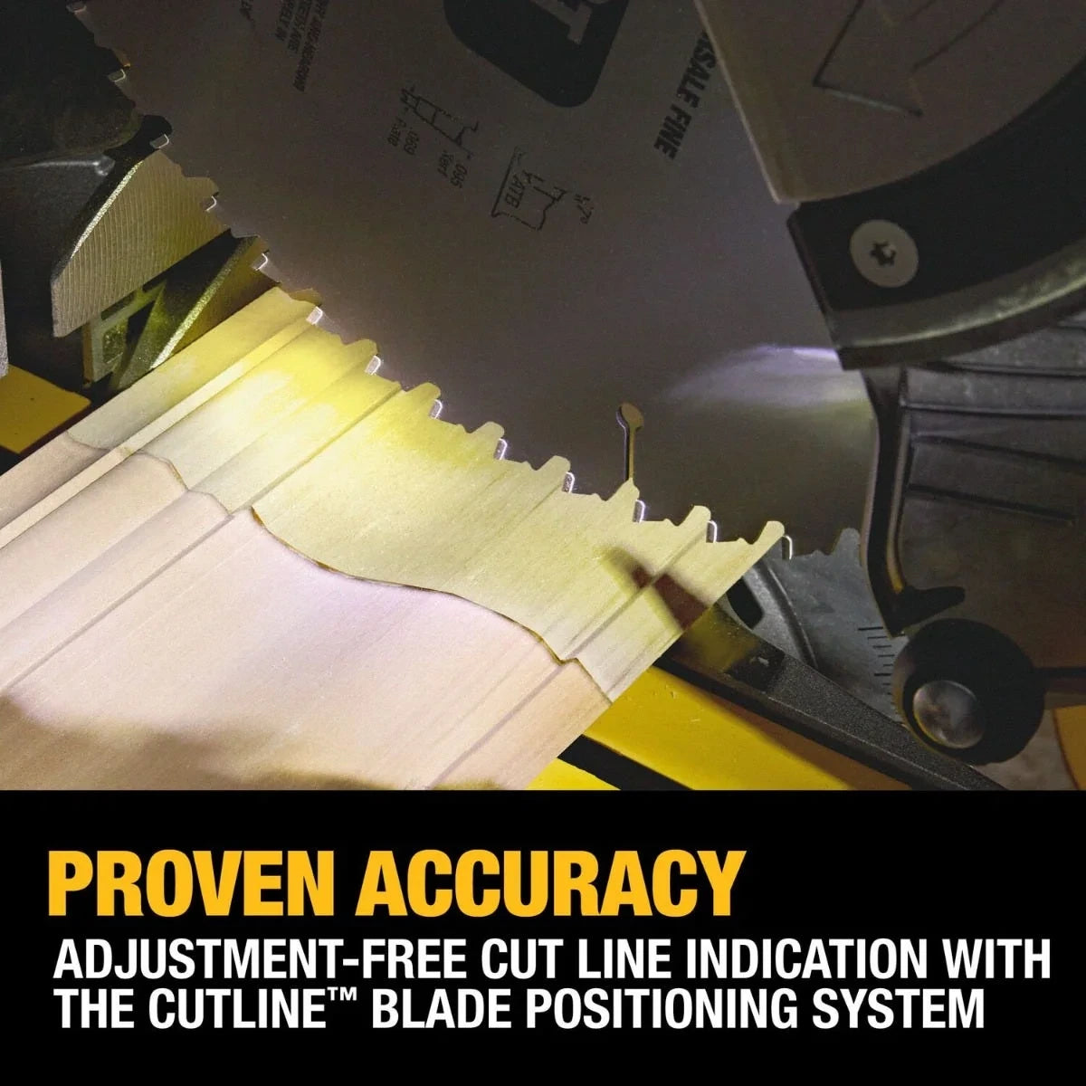 20V 12-Inch Double-Bevel Sliding Miter Saw