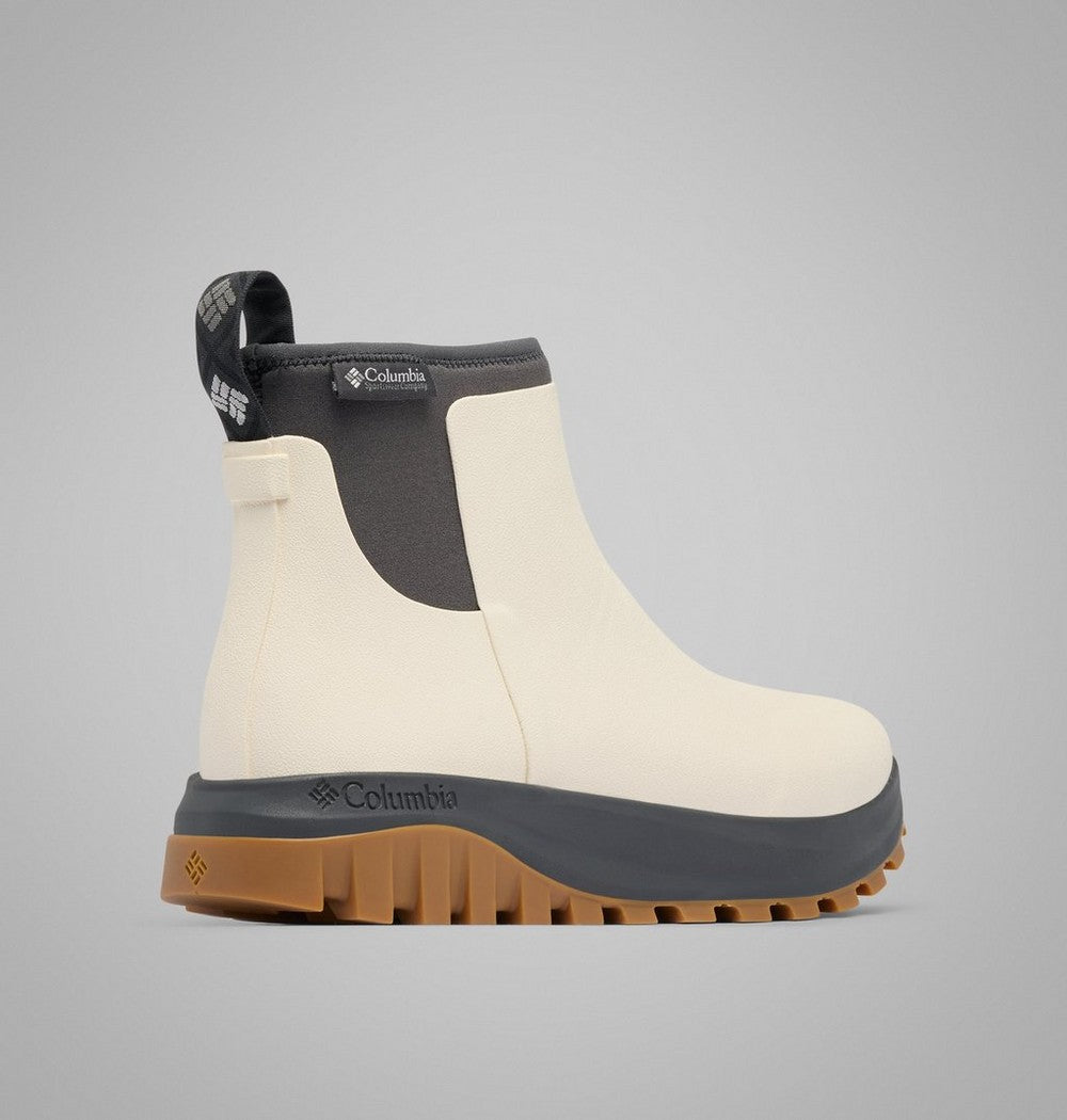 Women's Waterproof Rubber Winter Boot - Lavender