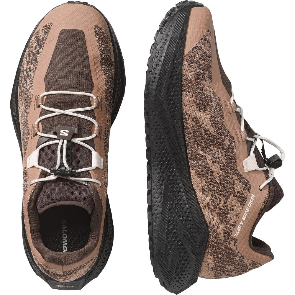 Men's Gravel Running Shoes - Tan