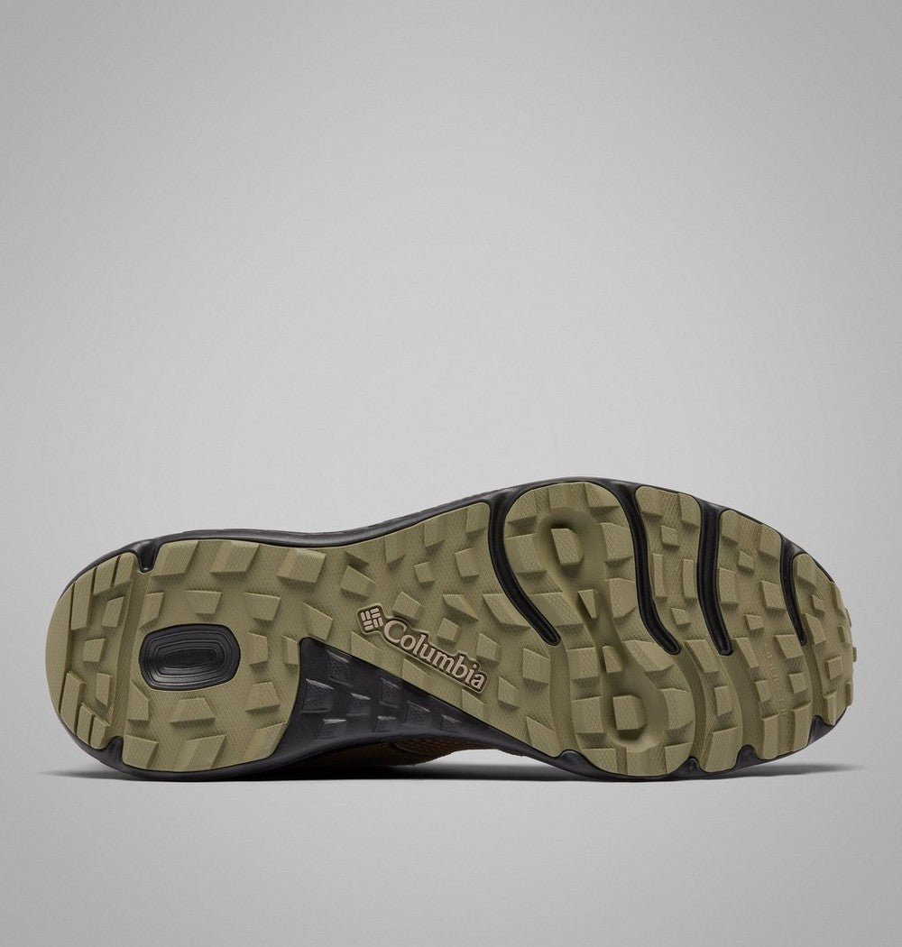 Men's Mid Hiking Shoe - Black