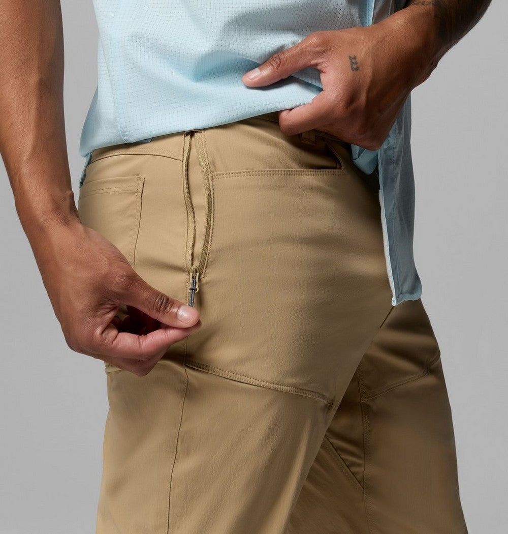 Men's Stretch Fishing Pants - Grey