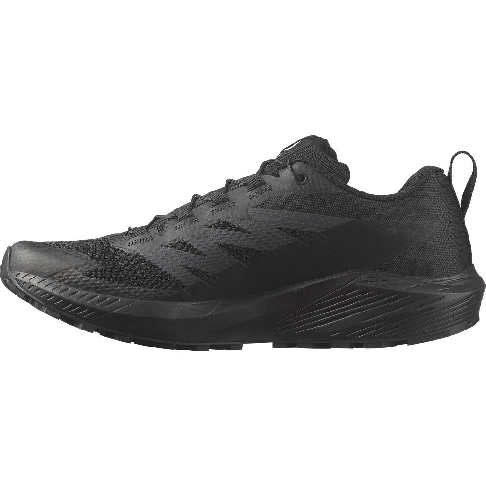 Slip-Resistant Trail Running Shoe