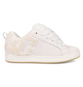 Women's Suede Padded Sneaker - Off White Gum