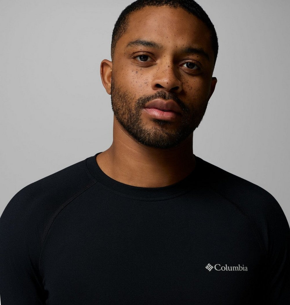 Men's Thermal Base Layer Crew - Navy