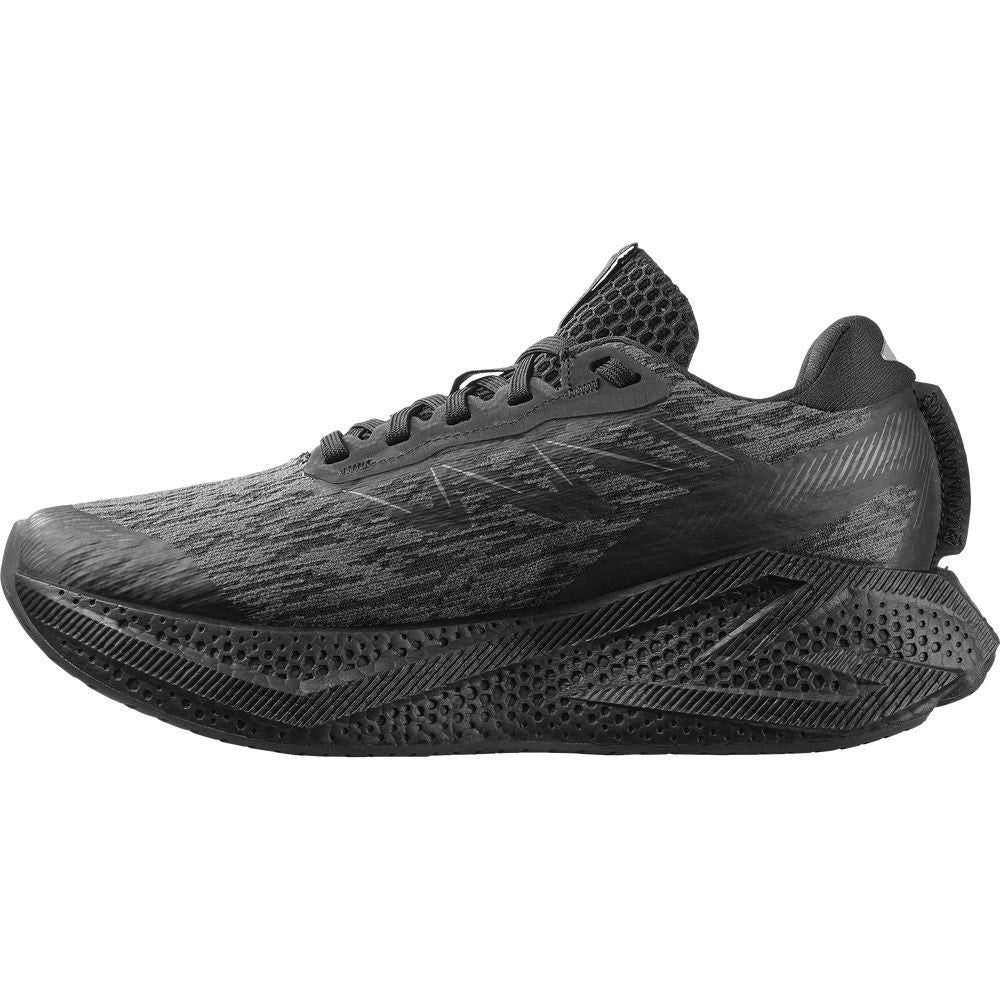Women's Cushioned Road Running Shoes - Blue