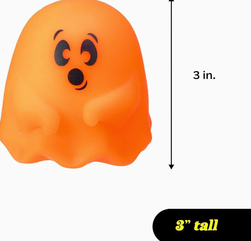 Glow Ghost Squeeze Toy