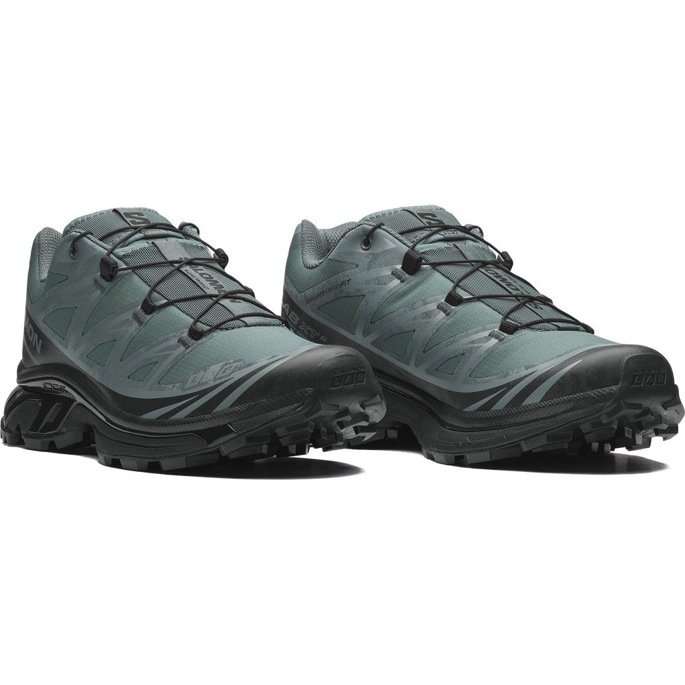 Ripstop Trail Sneaker - Gray