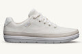 Women's Canvas & Wool Sneaker - Vanilla