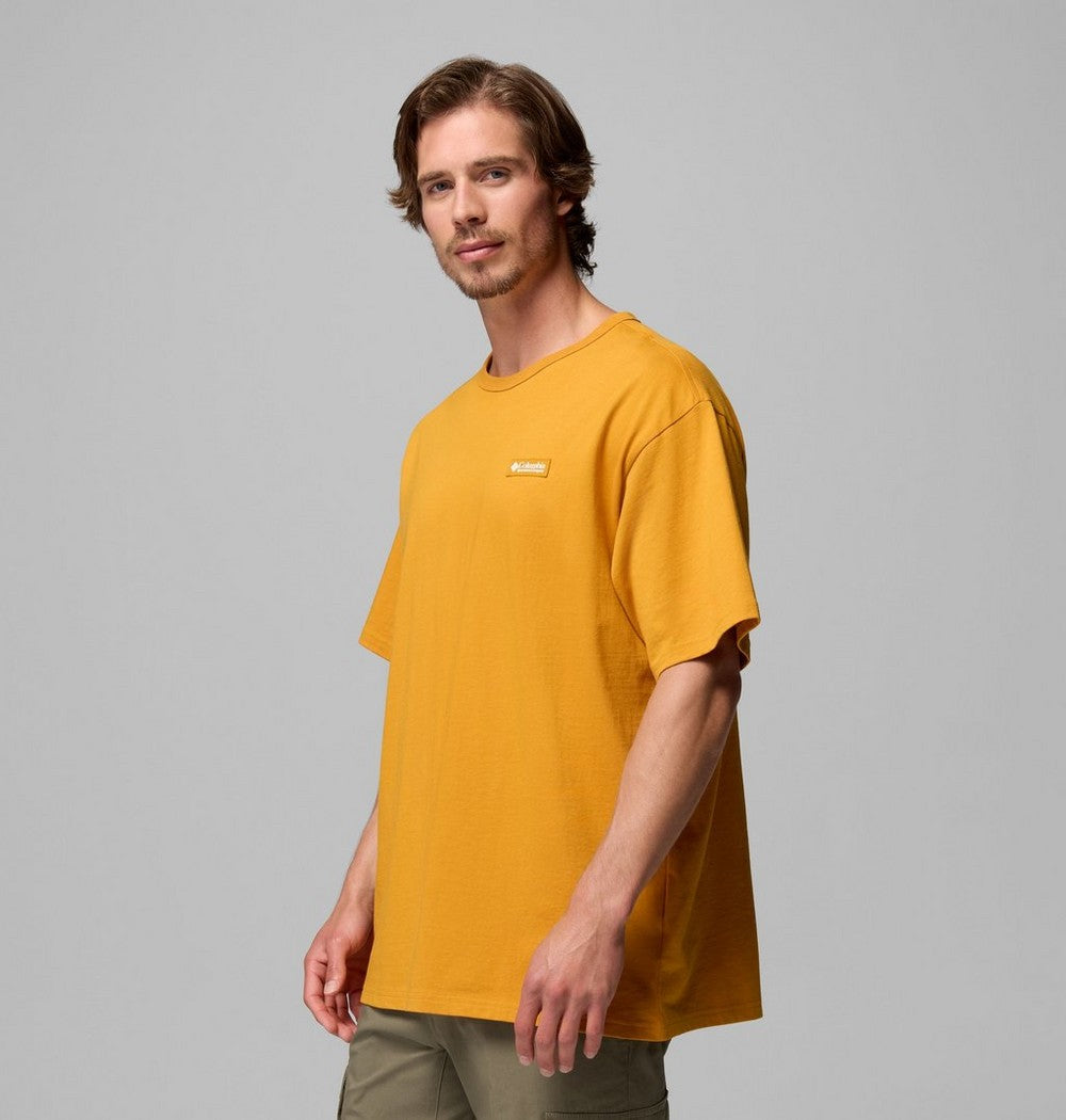 Men's Heavyweight UPF 30 T-Shirt - Gray
