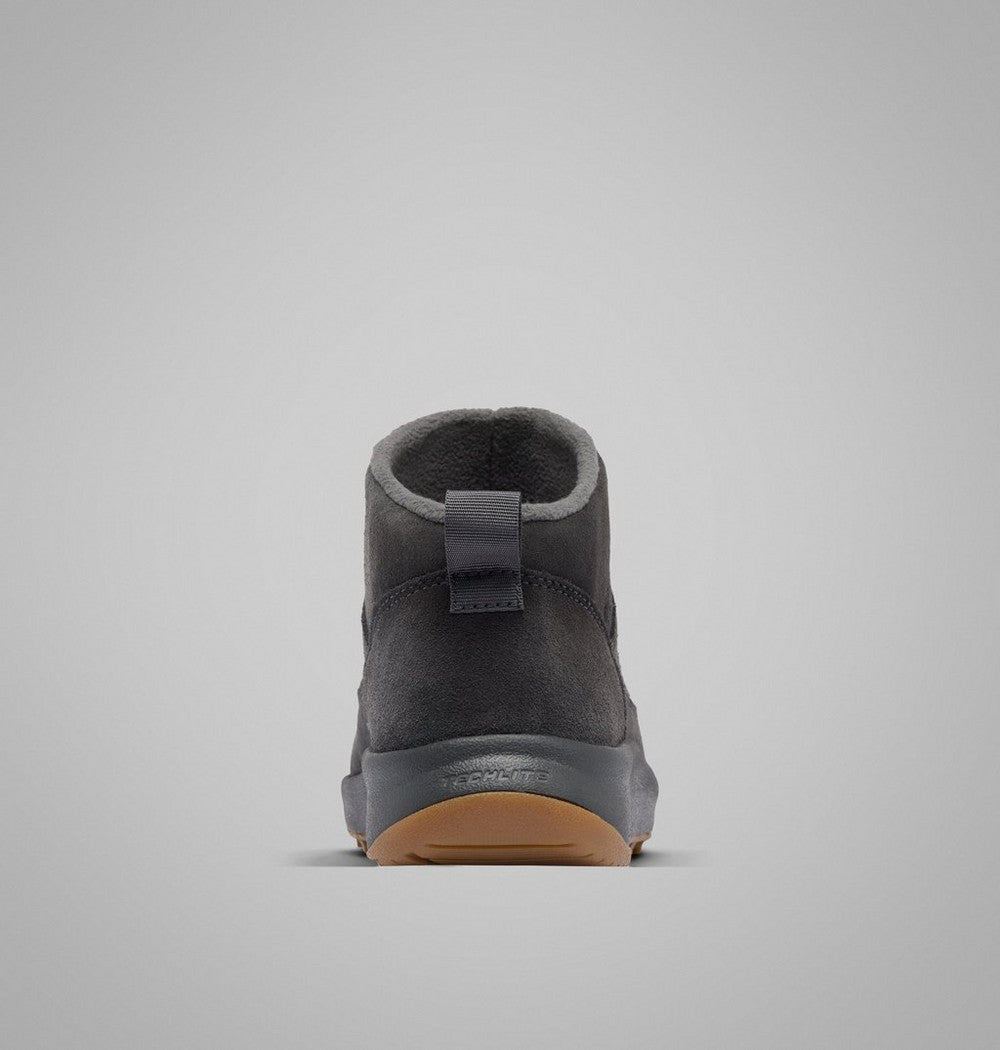 Women's Insulated Short Suede Winter Boot