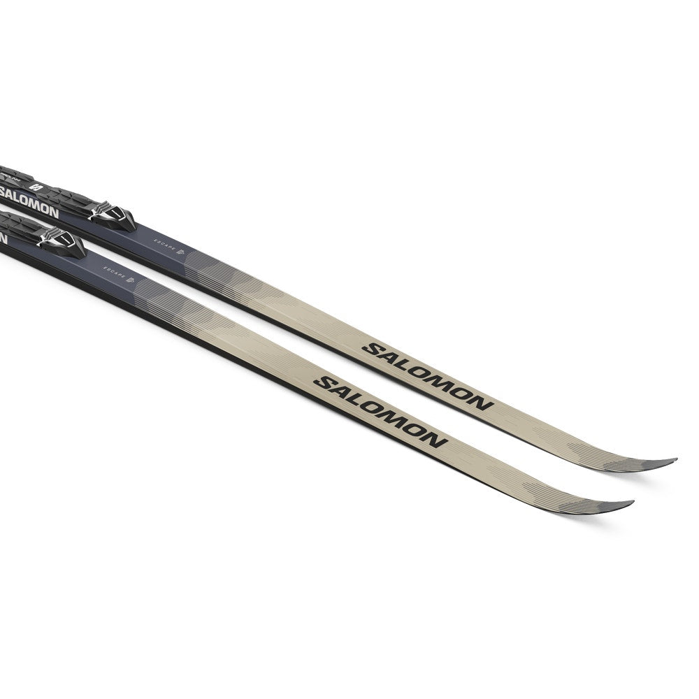 Classic Cross-Country Ski Set - 198 cm