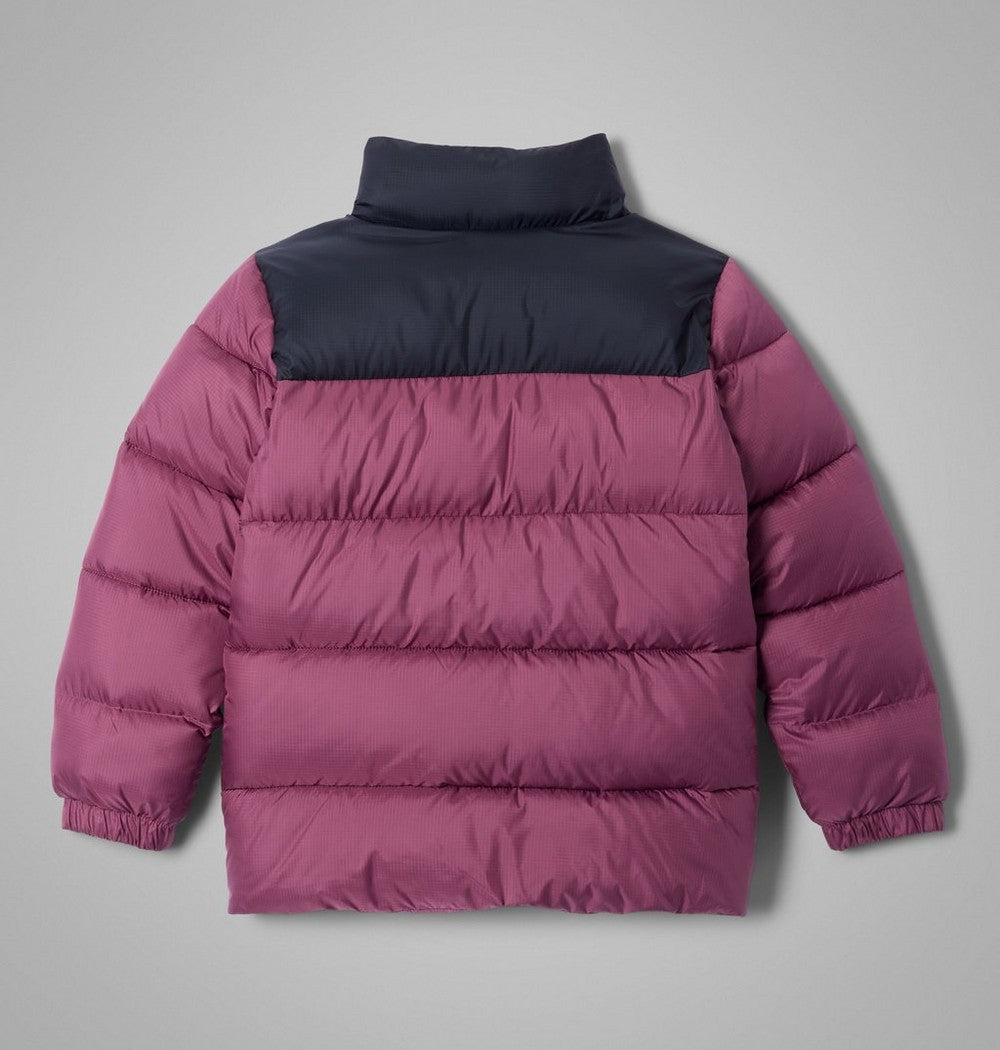 Kids' Insulated Puffer Jacket - Stone