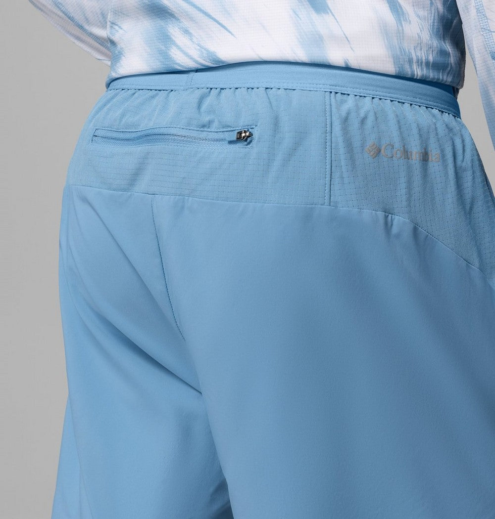 Men's Lined Running Shorts - Gray