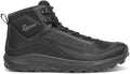 Men's Waterproof Mid Hiking Boot - Black