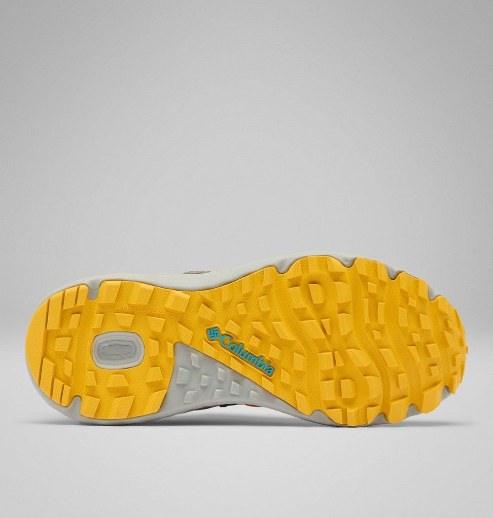Big Kids' Low Trail Shoe - Blue Green