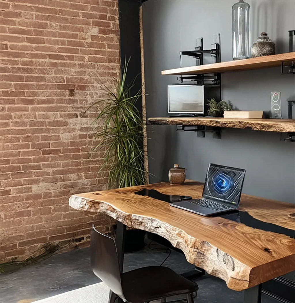 Epoxy Resin Desk