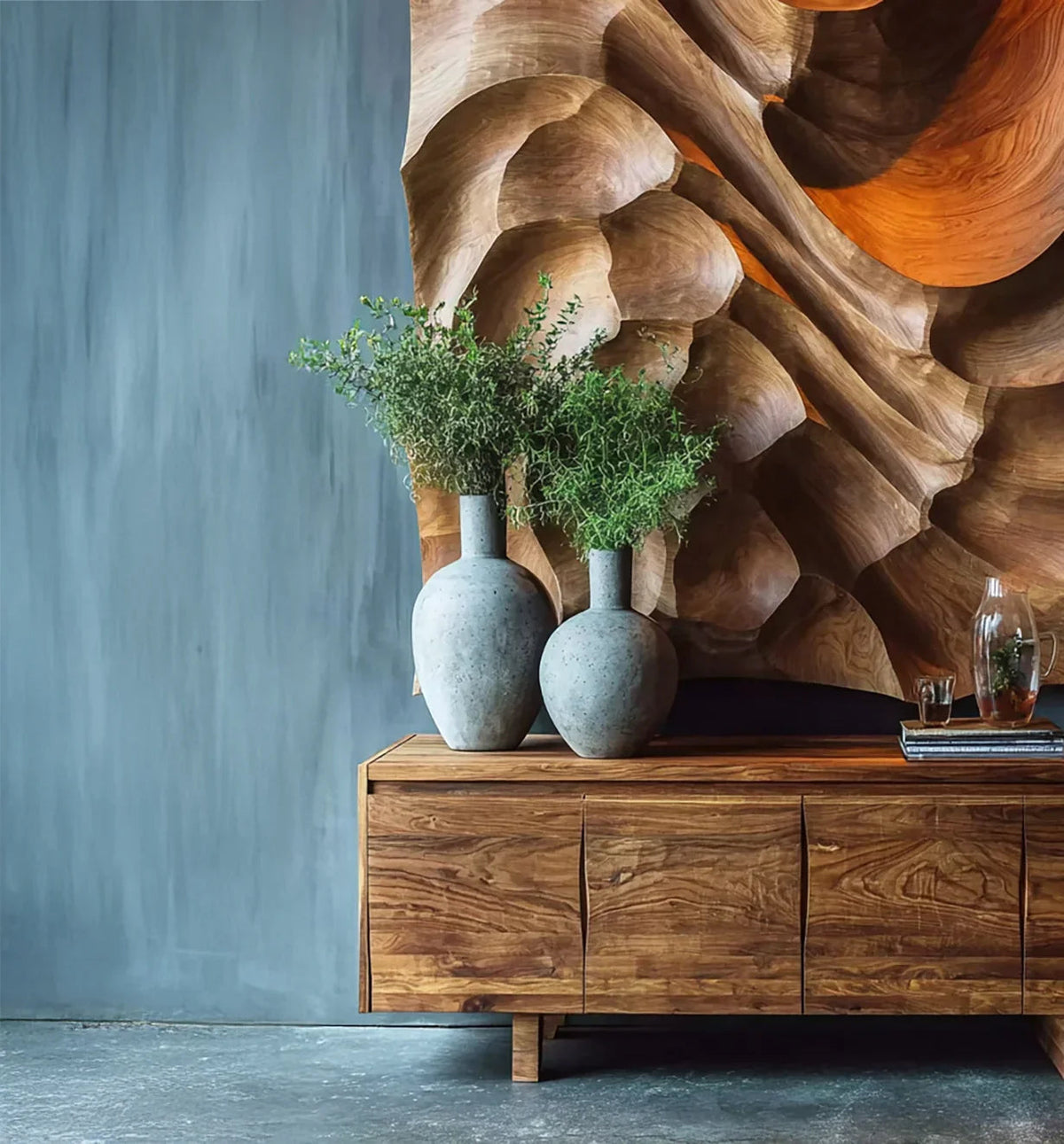 Wood Wall Art