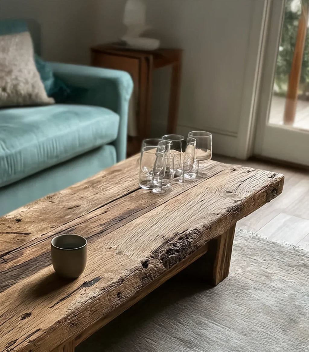 Reclaimed Large Coffee Table