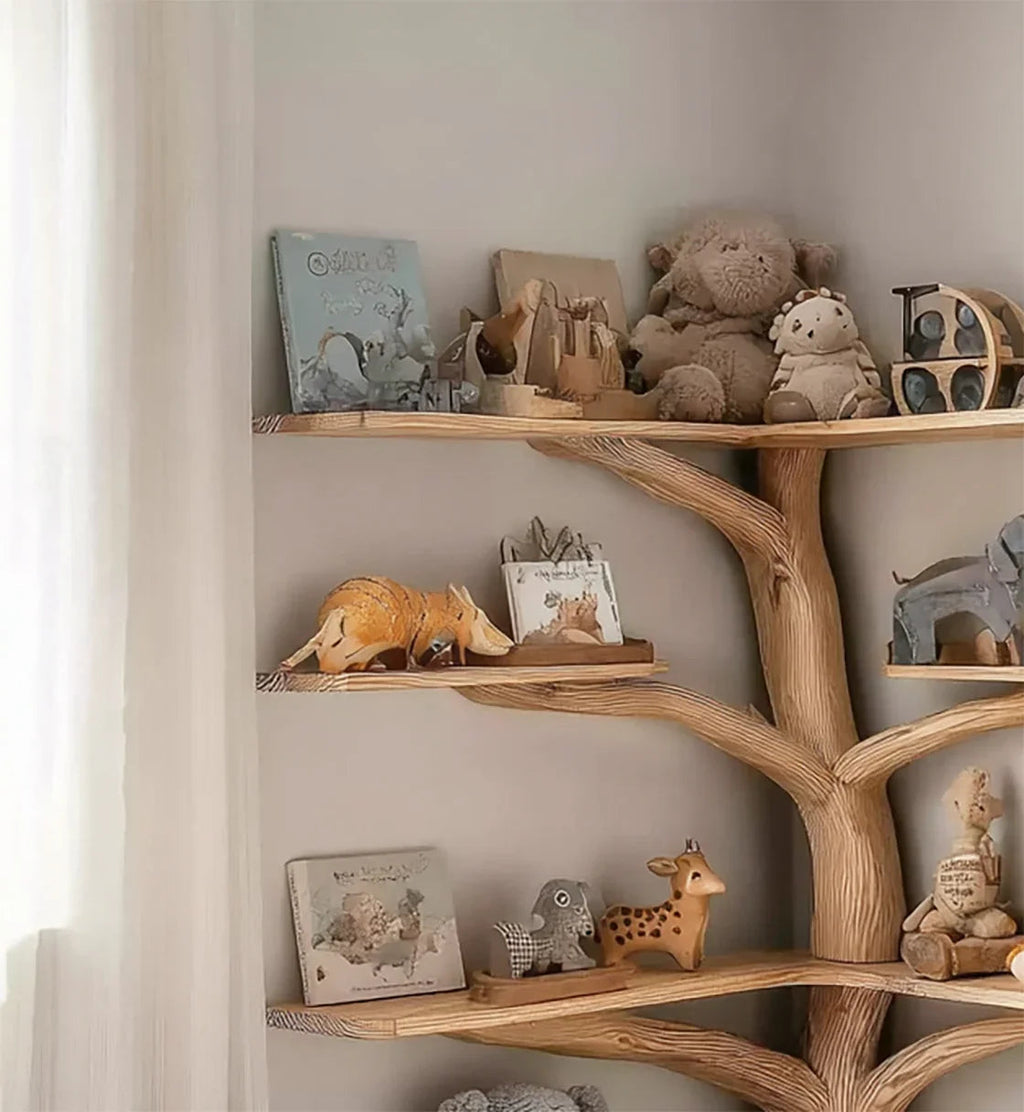 Kids Tree Bookshelf