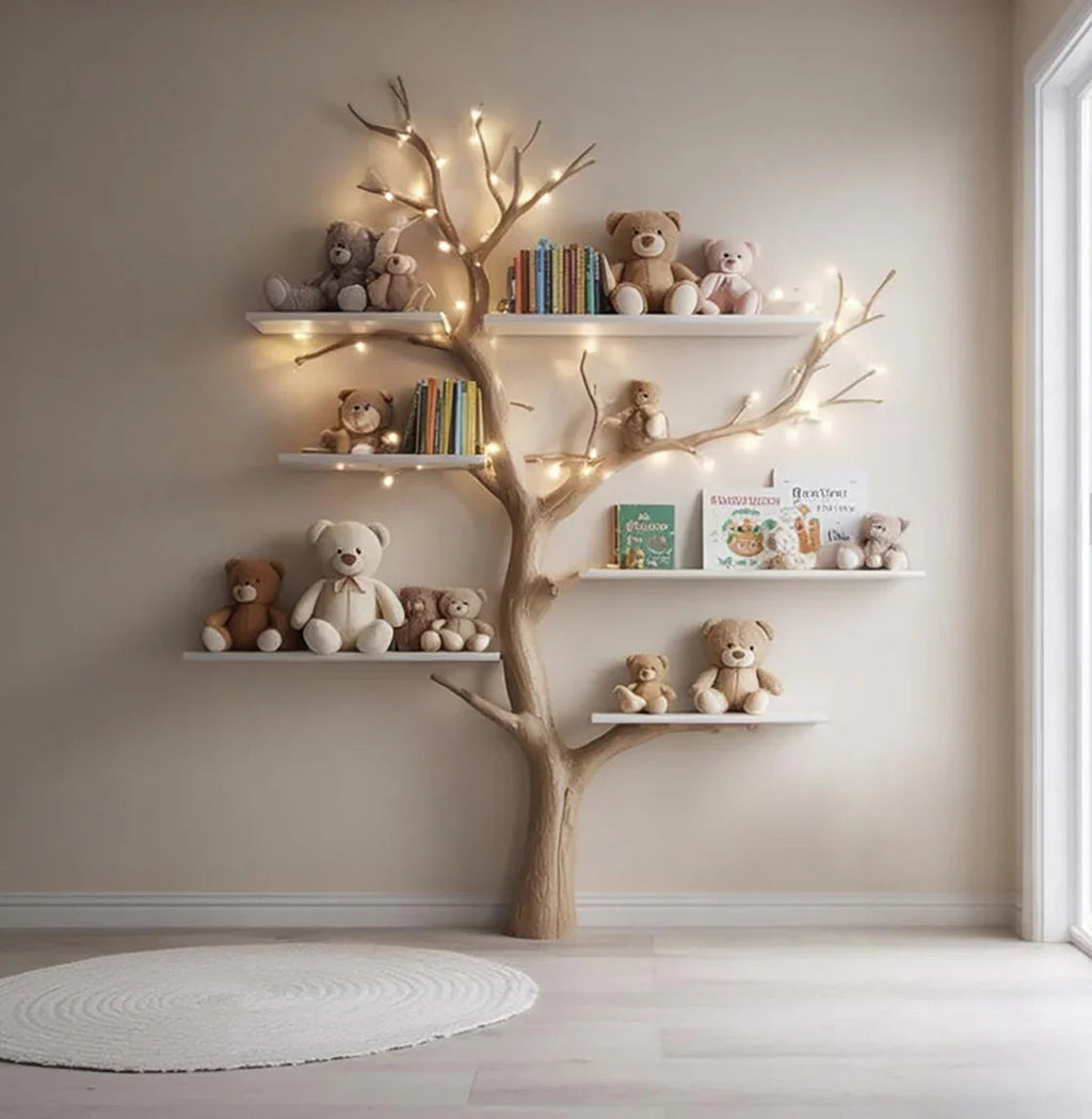 Tree Kids Bookshelf