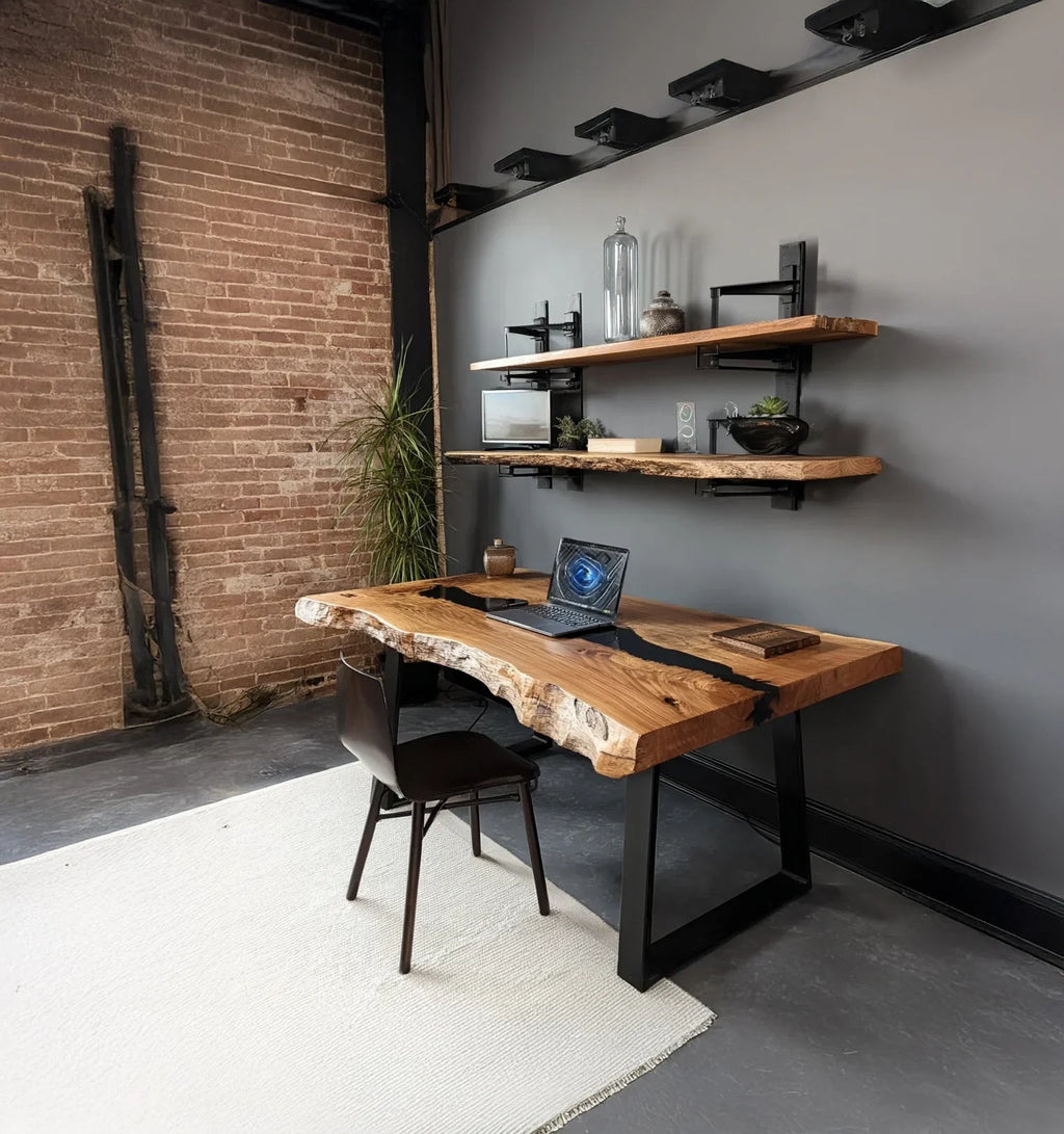Epoxy Resin Desk