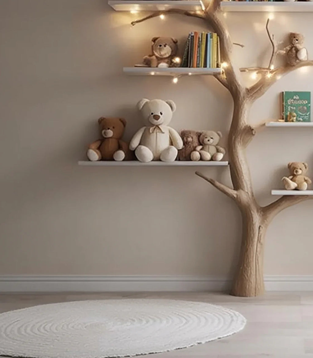 Tree Kids Bookshelf
