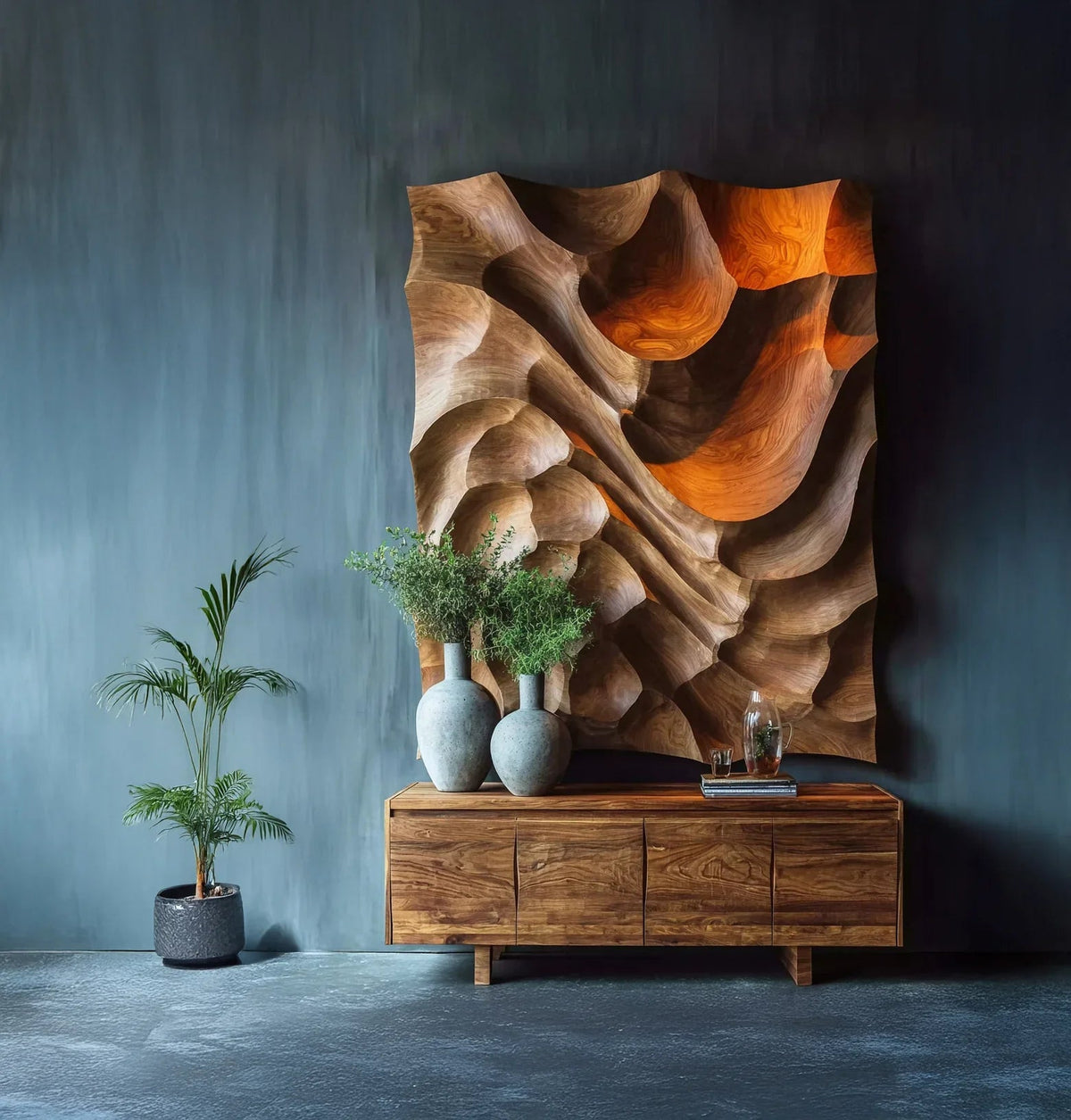 Wood Wall Art