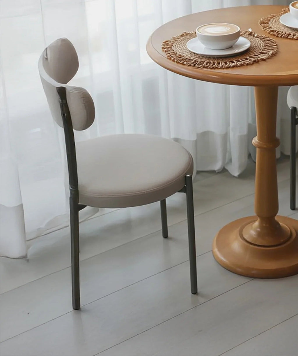 Round Bistro Dining Table