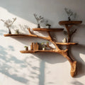Driftwood Floating Shelf