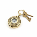 Nautical Compass Keychain