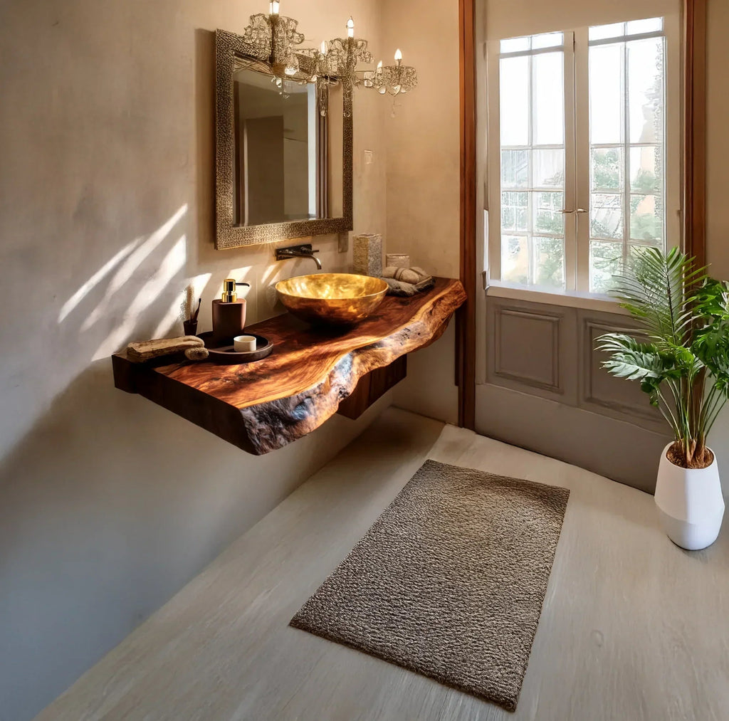 Floating Vanity