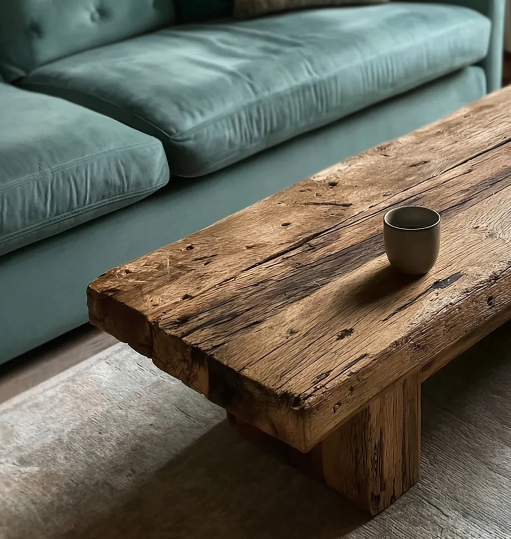 Reclaimed Large Coffee Table