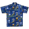 Pidgin English (Royal) Hawaiian Shirts