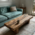 Reclaimed Large Coffee Table