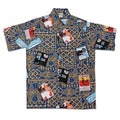 Surf Flicks (Blue) Hawaiian Shirts