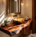Floating Vanity